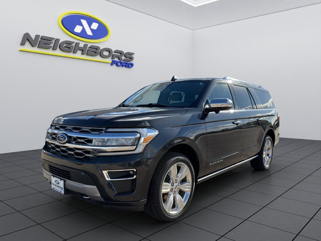 2022 Ford Expedition Max Platinum