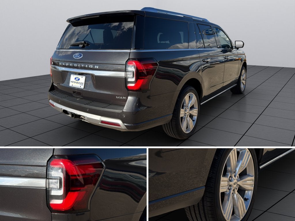 2022 Ford Expedition Max Platinum