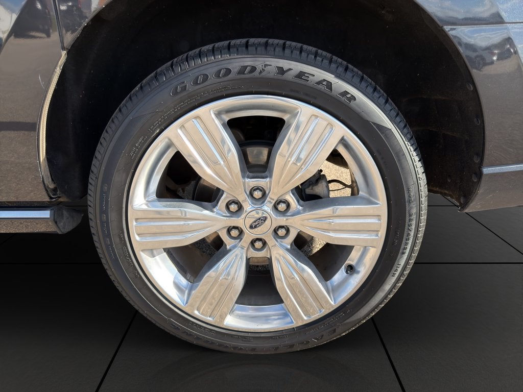 2022 Ford Expedition Max Platinum