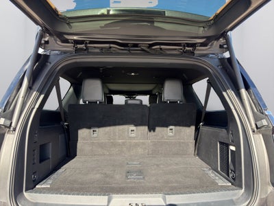 2022 Ford Expedition Max Platinum