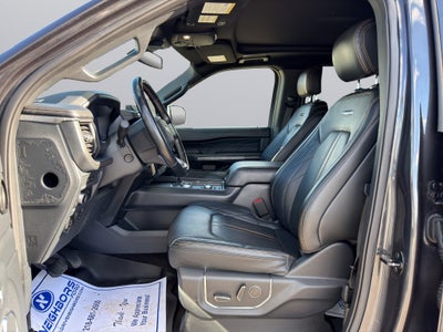 2022 Ford Expedition Max Platinum