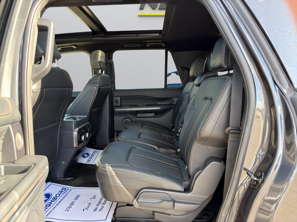 2022 Ford Expedition Max Platinum