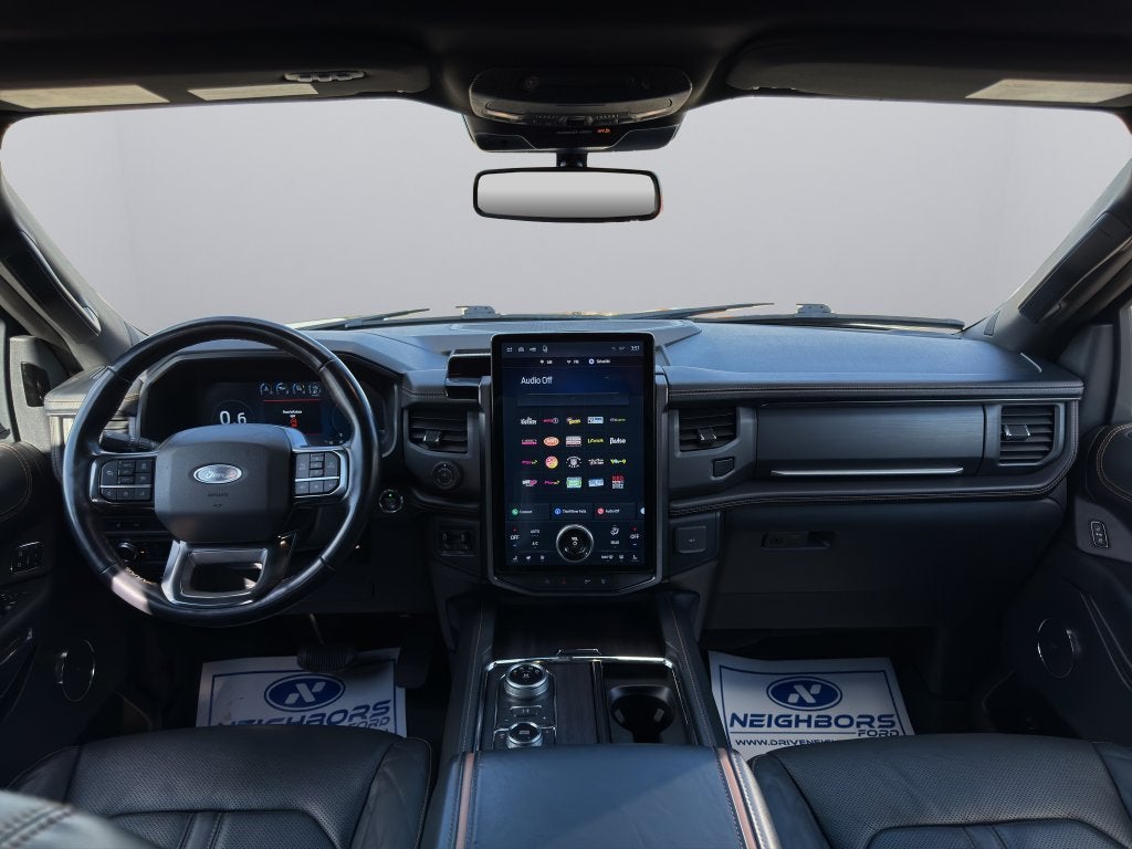 2022 Ford Expedition Max Platinum