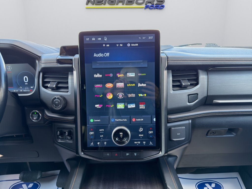 2022 Ford Expedition Max Platinum