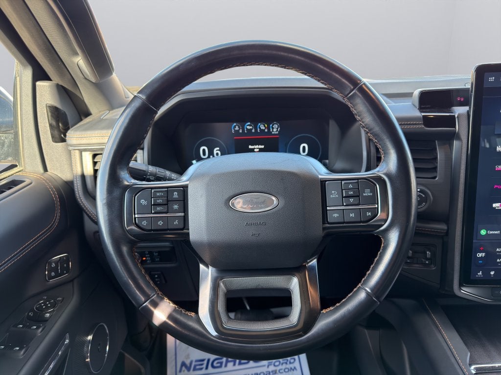 2022 Ford Expedition Max Platinum