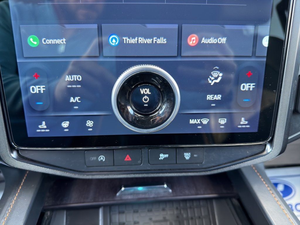 2022 Ford Expedition Max Platinum