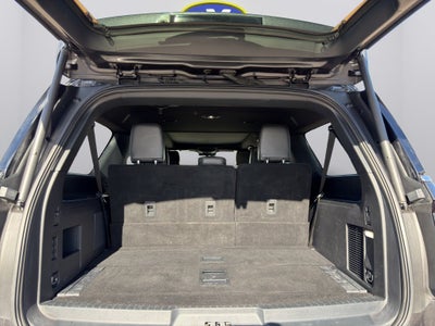 2022 Ford Expedition Max Platinum