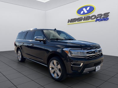 2022 Ford Expedition Max Platinum