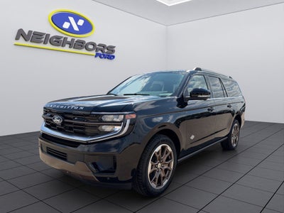2027 Ford Expedition Max King Ranch