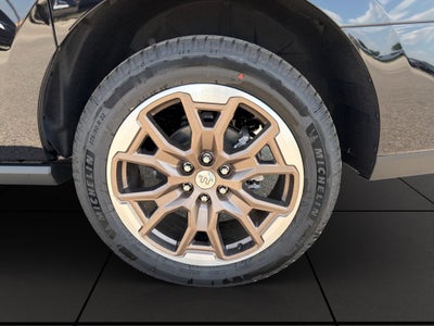 2027 Ford Expedition Max King Ranch