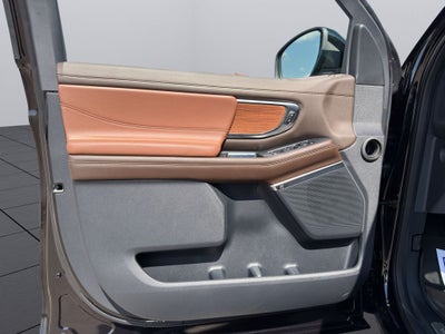 2027 Ford Expedition Max King Ranch