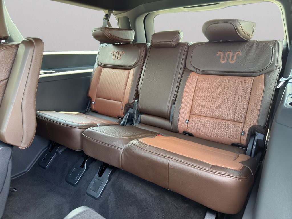 2027 Ford Expedition Max King Ranch