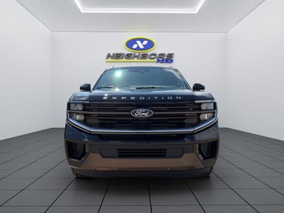 2027 Ford Expedition Max King Ranch