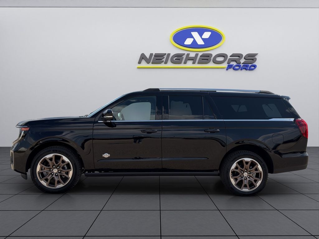 2027 Ford Expedition Max King Ranch