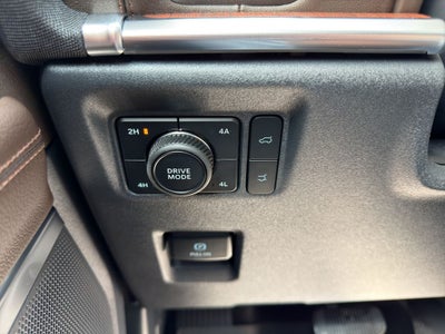 2027 Ford Expedition Max King Ranch