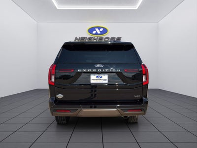 2027 Ford Expedition Max King Ranch