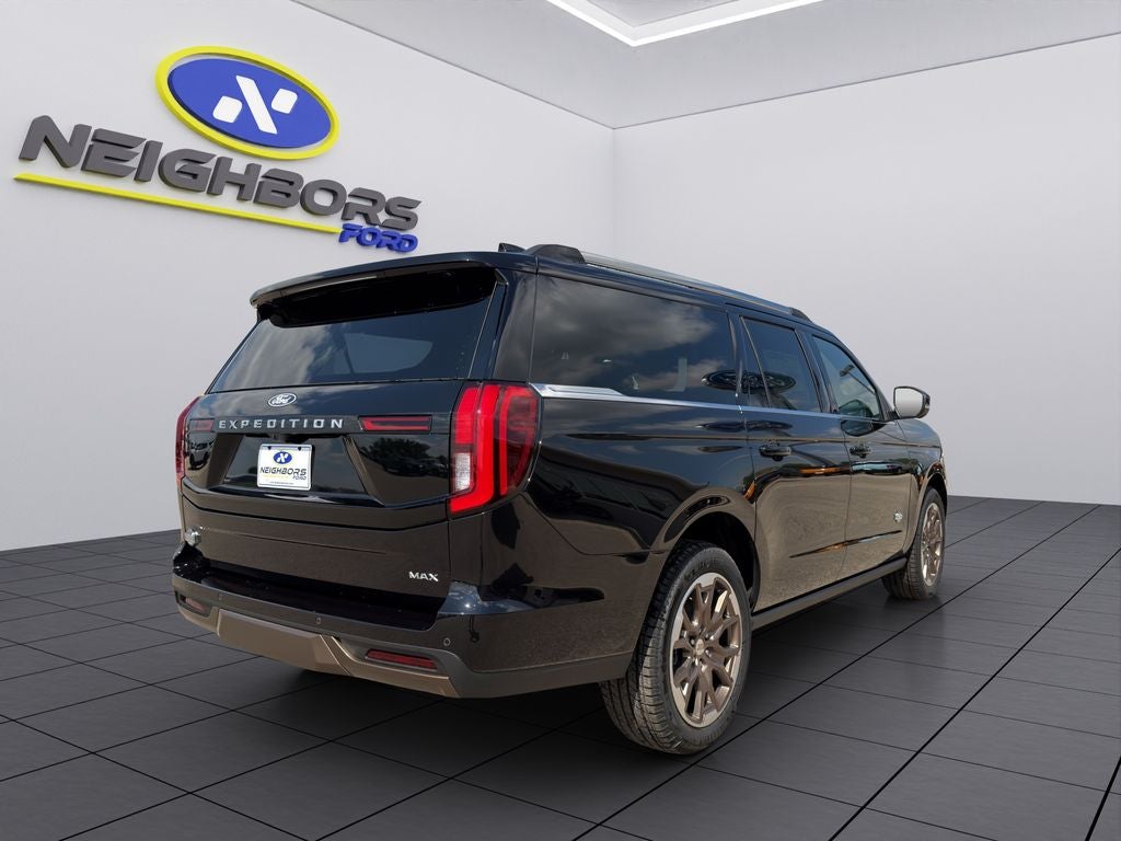 2027 Ford Expedition Max King Ranch
