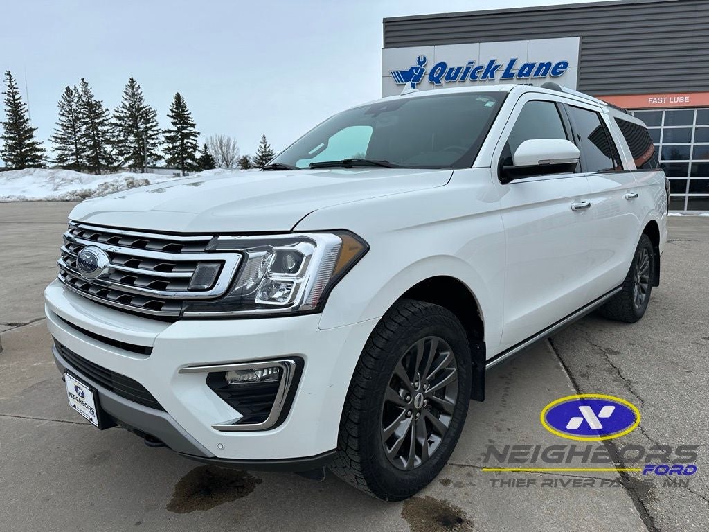 2021 Ford Expedition Max Limited