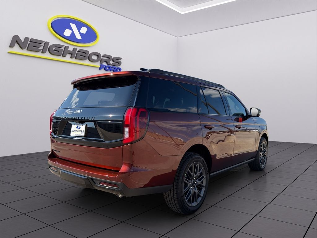 2027 Ford Expedition Platinum