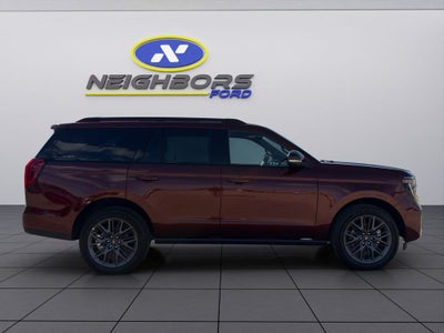 2027 Ford Expedition Platinum