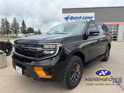 2026 Ford Expedition Tremor