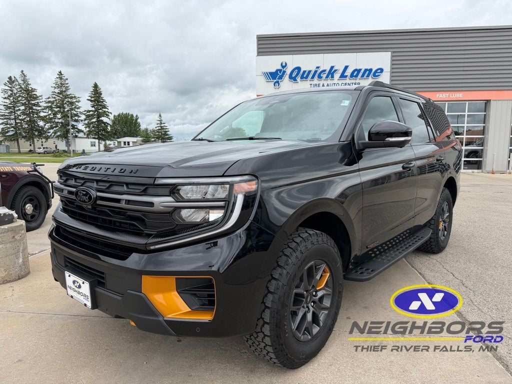 2026 Ford Expedition Tremor