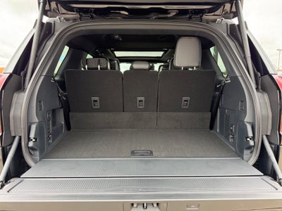 2026 Ford Expedition Tremor