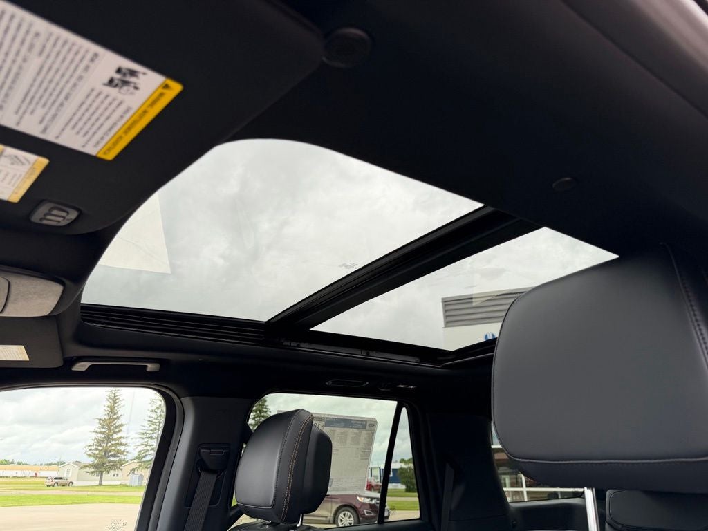 2026 Ford Expedition Tremor