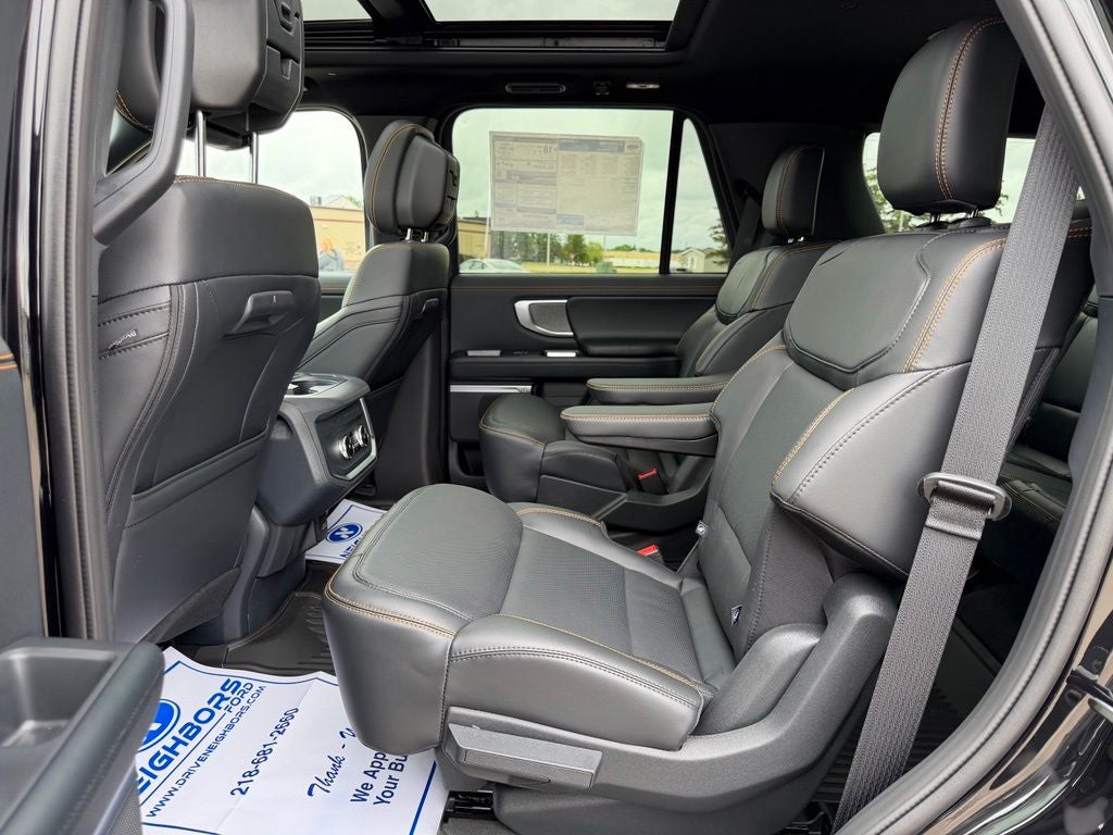 2026 Ford Expedition Tremor