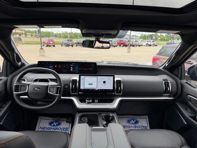 2026 Ford Expedition Tremor