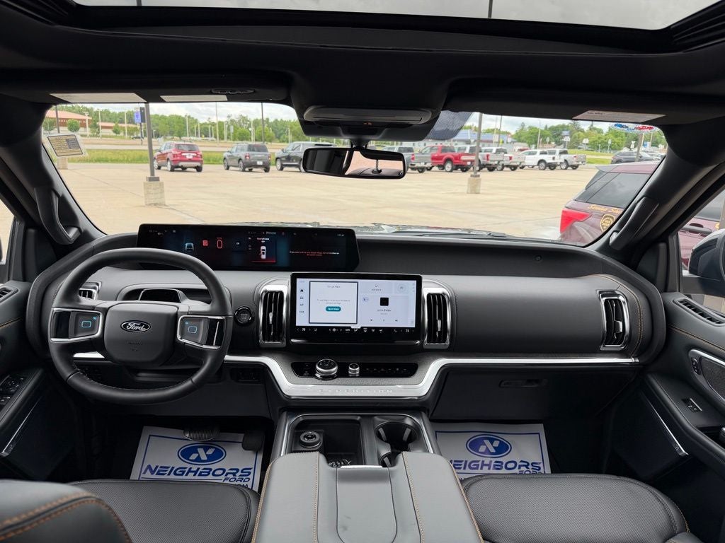 2026 Ford Expedition Tremor