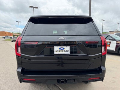 2026 Ford Expedition Tremor