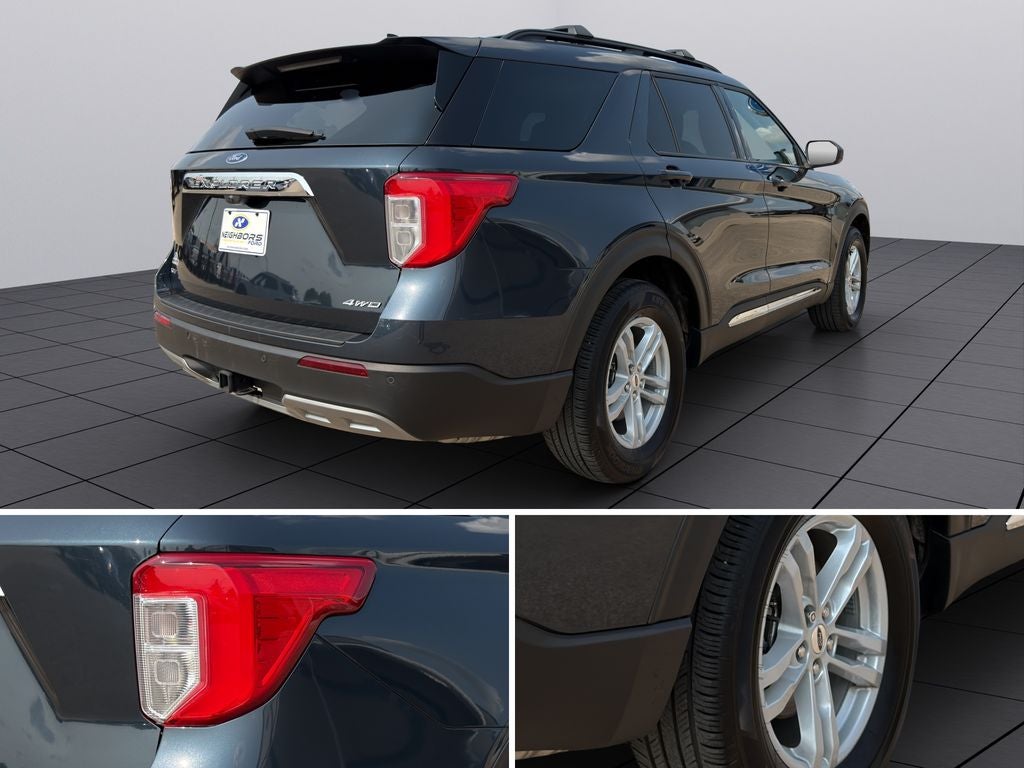 2024 Ford Explorer XLT