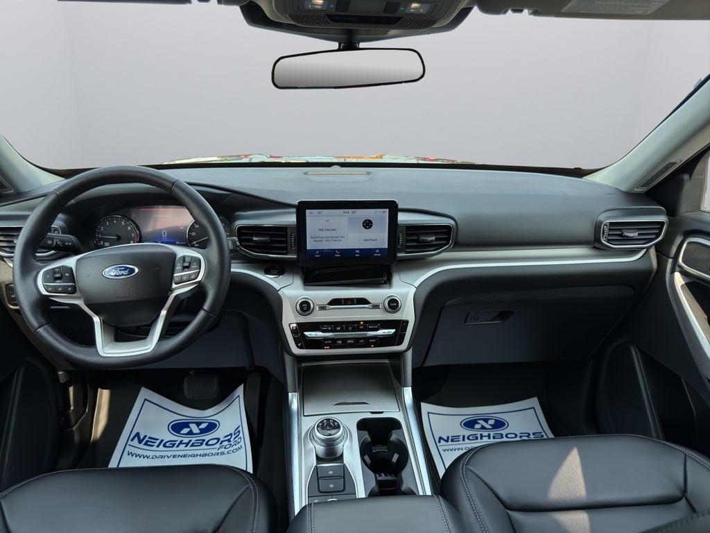 2024 Ford Explorer XLT