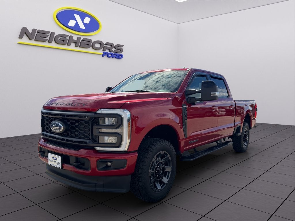 2024 Ford F-250SD Lariat