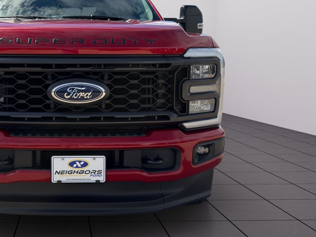2024 Ford F-250SD Lariat