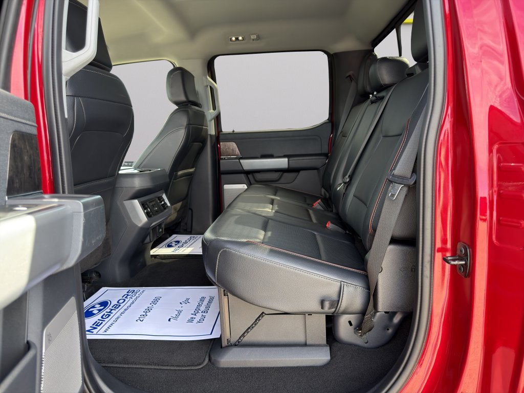 2024 Ford F-250SD Lariat