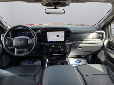 2024 Ford F-250SD Lariat
