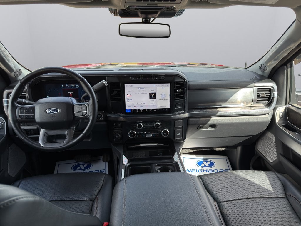 2024 Ford F-250SD Lariat