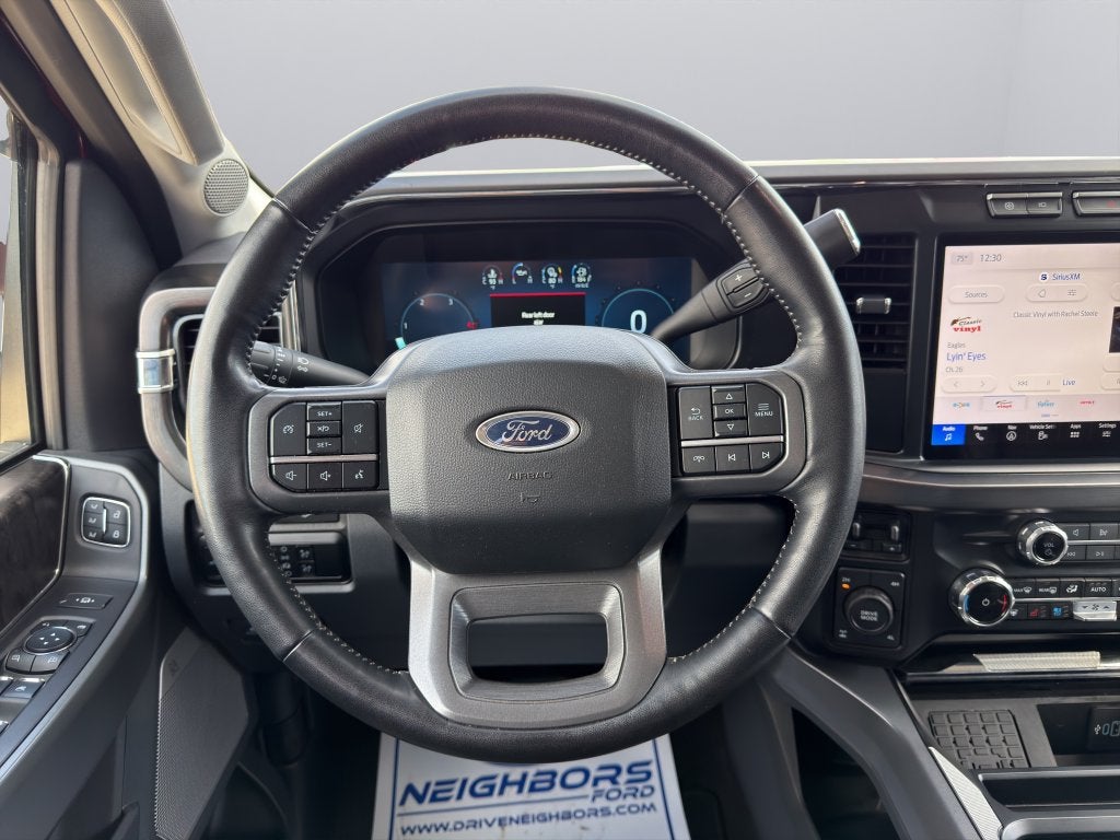 2024 Ford F-250SD Lariat