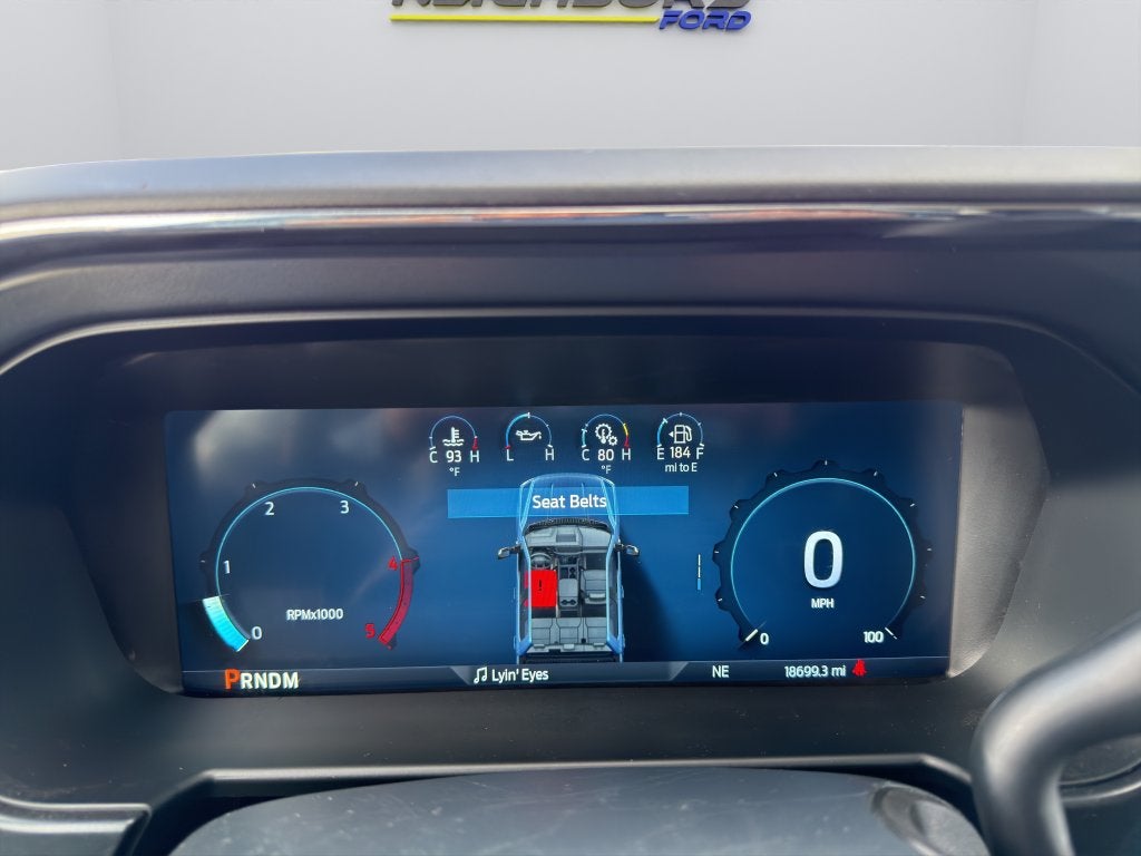 2024 Ford F-250SD Lariat