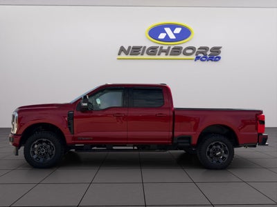 2024 Ford F-250SD Lariat