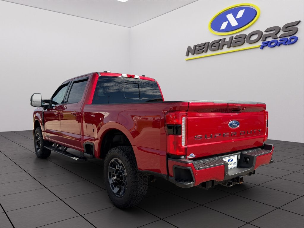 2024 Ford F-250SD Lariat