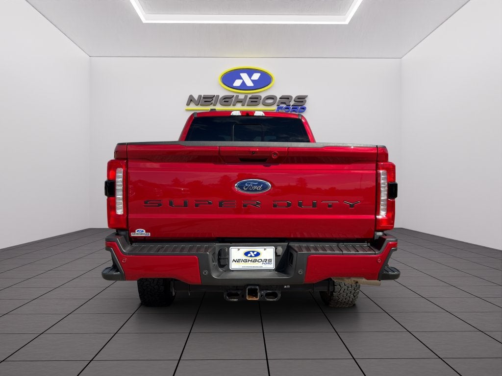 2024 Ford F-250SD Lariat