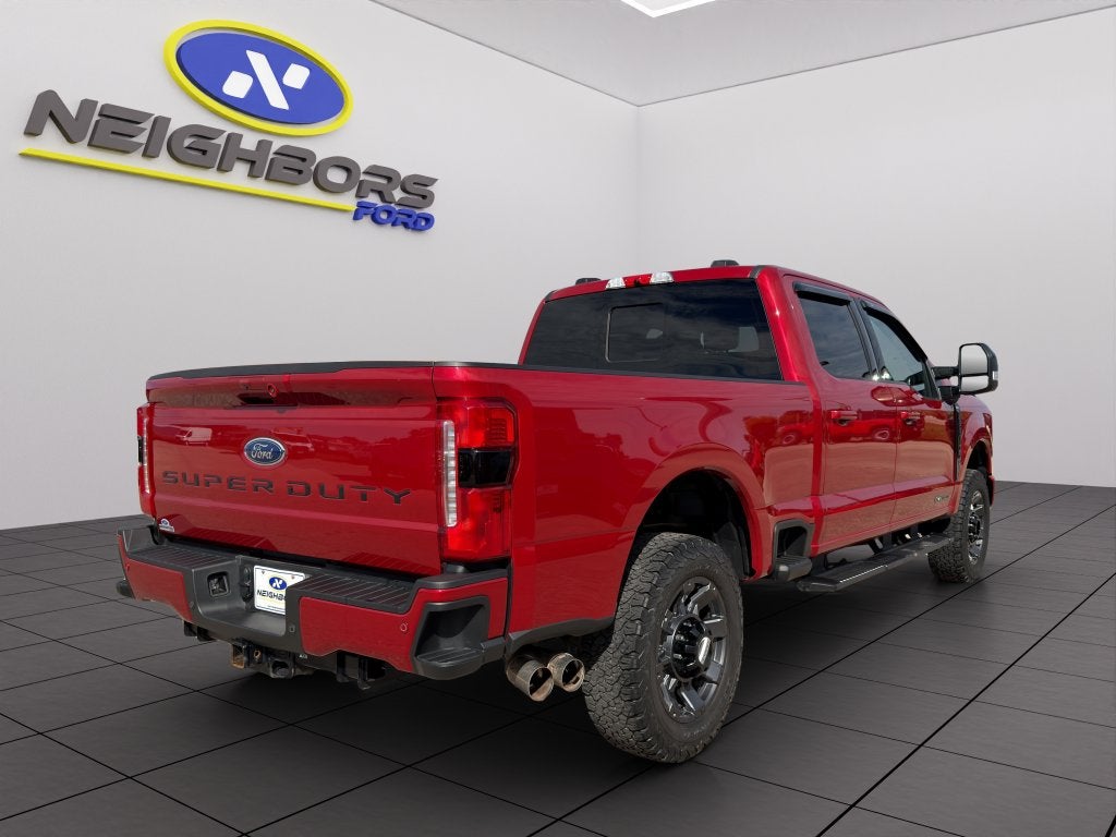 2024 Ford F-250SD Lariat