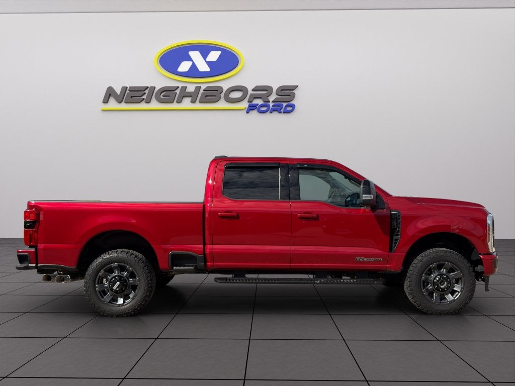 2024 Ford F-250SD Lariat