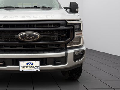 2021 Ford F-250SD Lariat