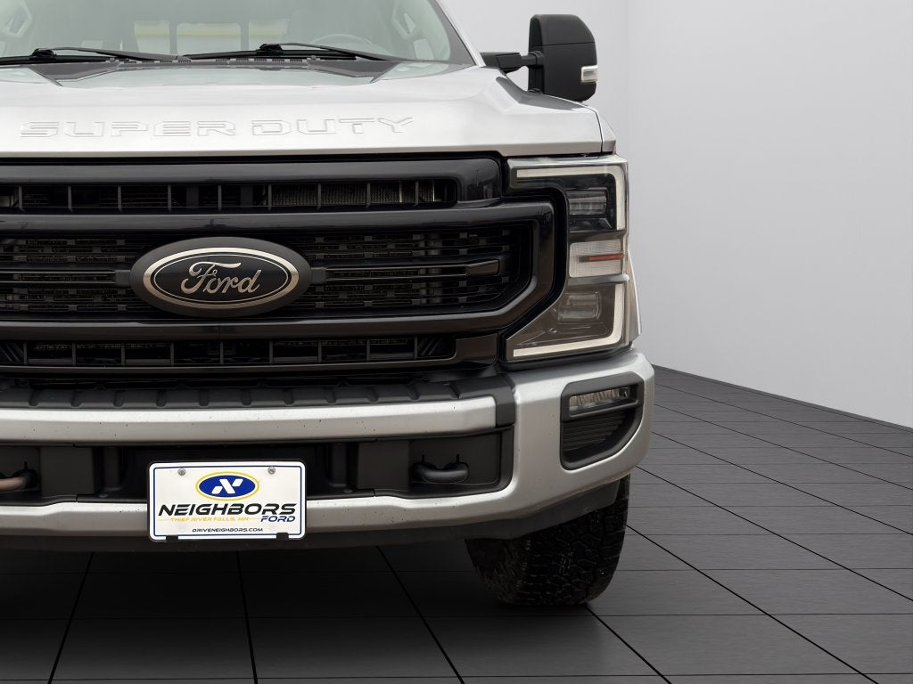2021 Ford F-250SD Lariat