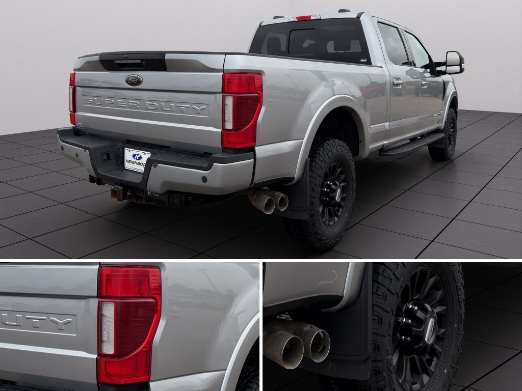 2021 Ford F-250SD Lariat