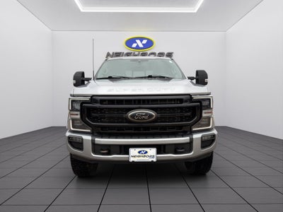 2021 Ford F-250SD Lariat